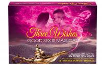 Bachelorette Party - Three Wishes Game - Bridal Shower Supplies & Gifts